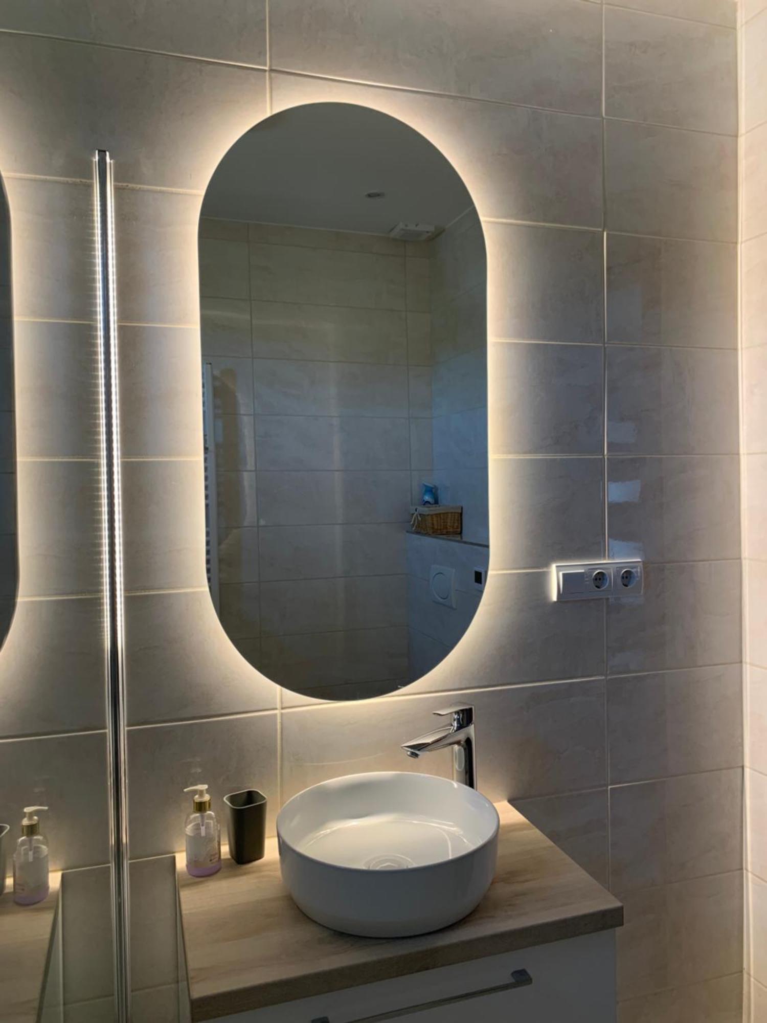 Feher Orchidea Apartman Egerszalók Kültér fotó